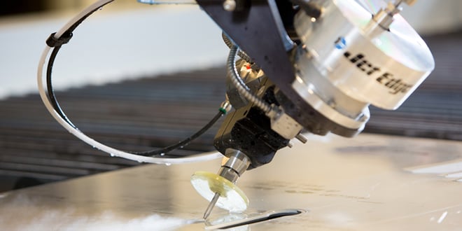 The Advantages of 5-Axis Water Jet Cutting Machines