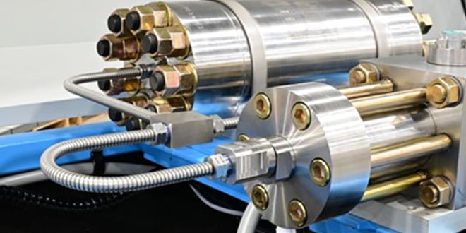 Sourcing Ultra High Pressure Tubing for Water Jet Cutting Systems